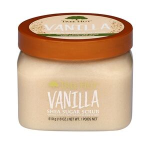 Tree Hut Vanilla Shea Sugar Scrub, NEW